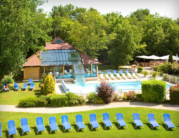 Novotel Fontainebleau Ury