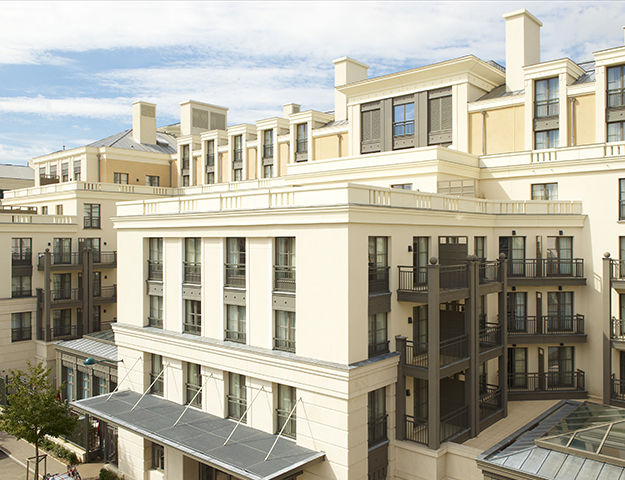 Relais Spa Val d'Europe