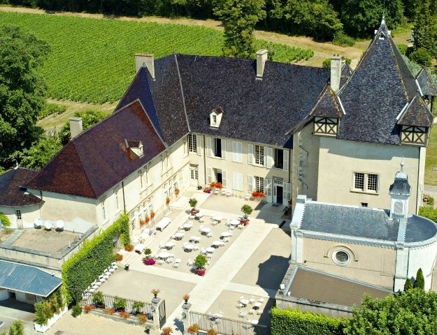 Le Château de Pizay