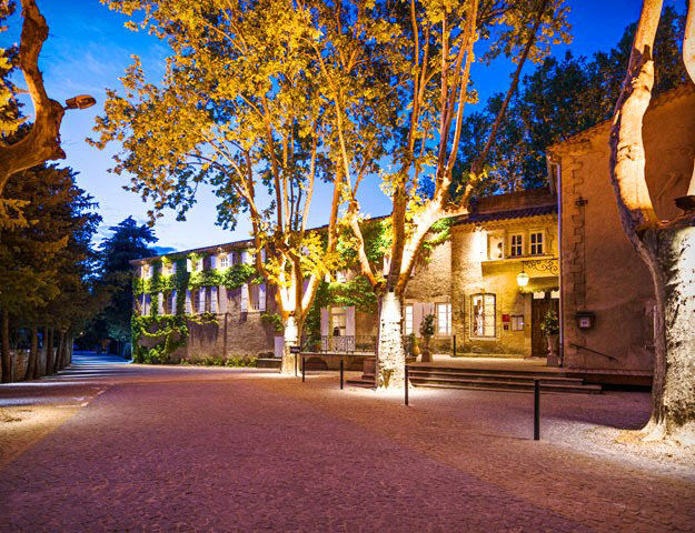 Le Moulin de Vernègues