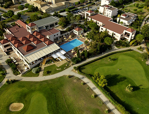 Montpellier Massane Golf Hôtel Spa
