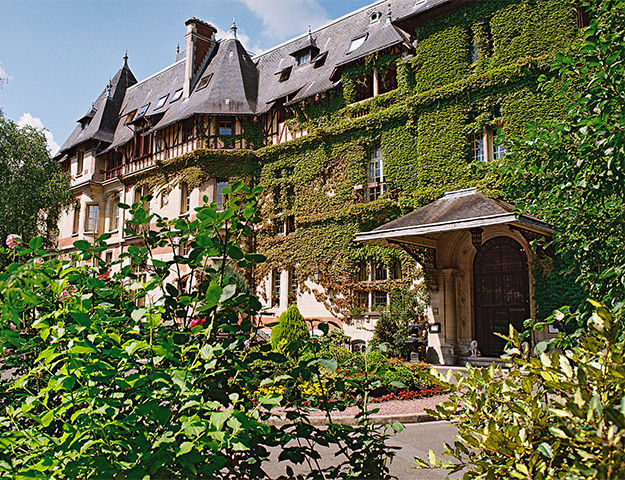 Château de Montvillargenne
