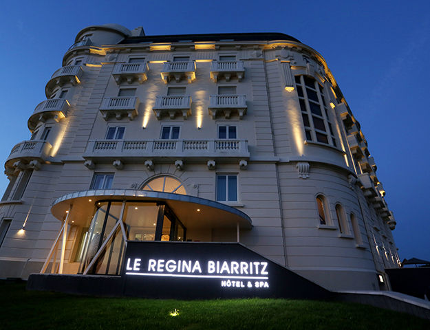 Regina Biarritz Hôtel & Spa MGallery Collection